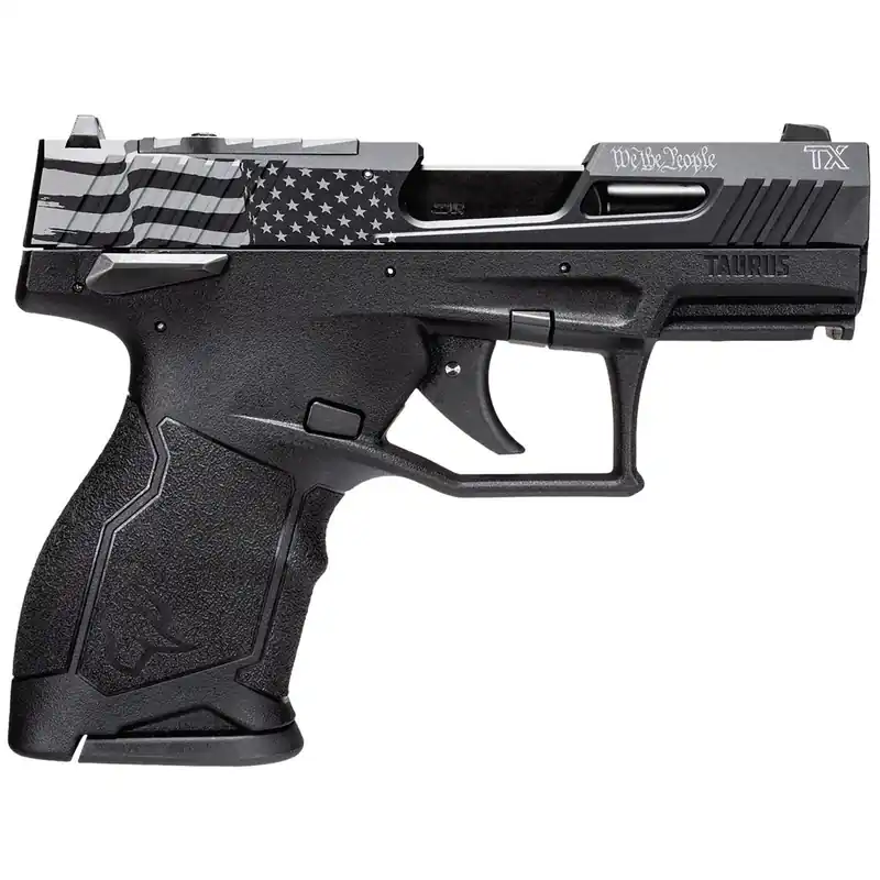 TAU 1-TX22131-10EN2 TX22 COMP 22LR 3.6 BLK