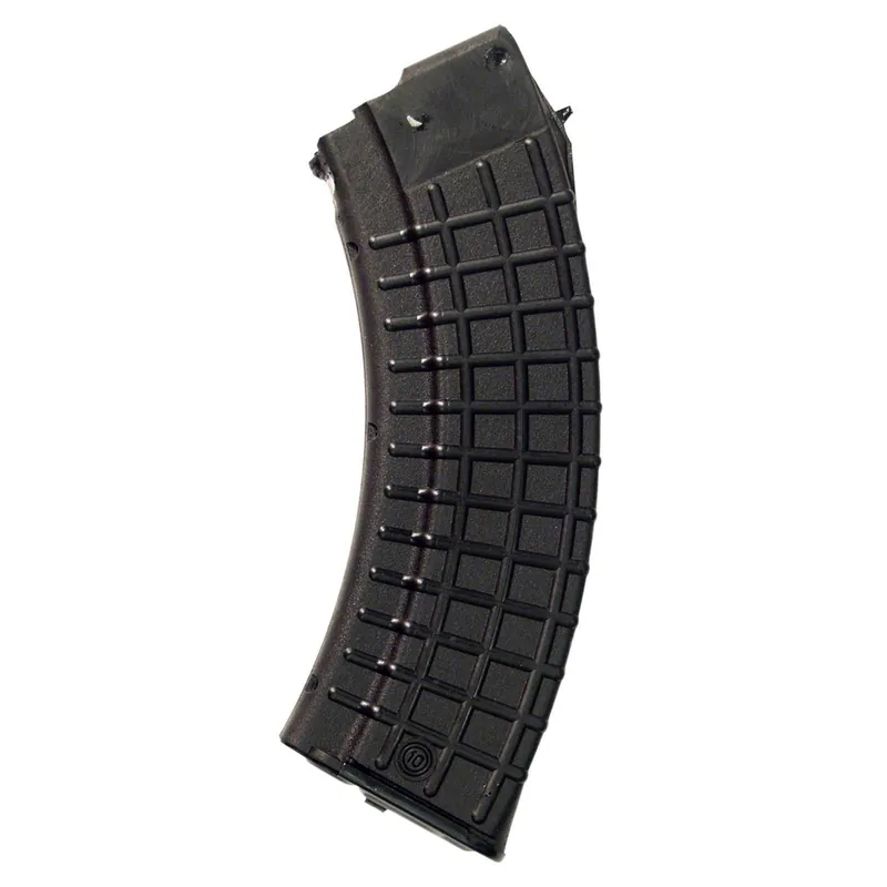 Arsenal M47W AK-47 30rd 7.62x39mm Fits Arsenal AK-47 Black Polymer