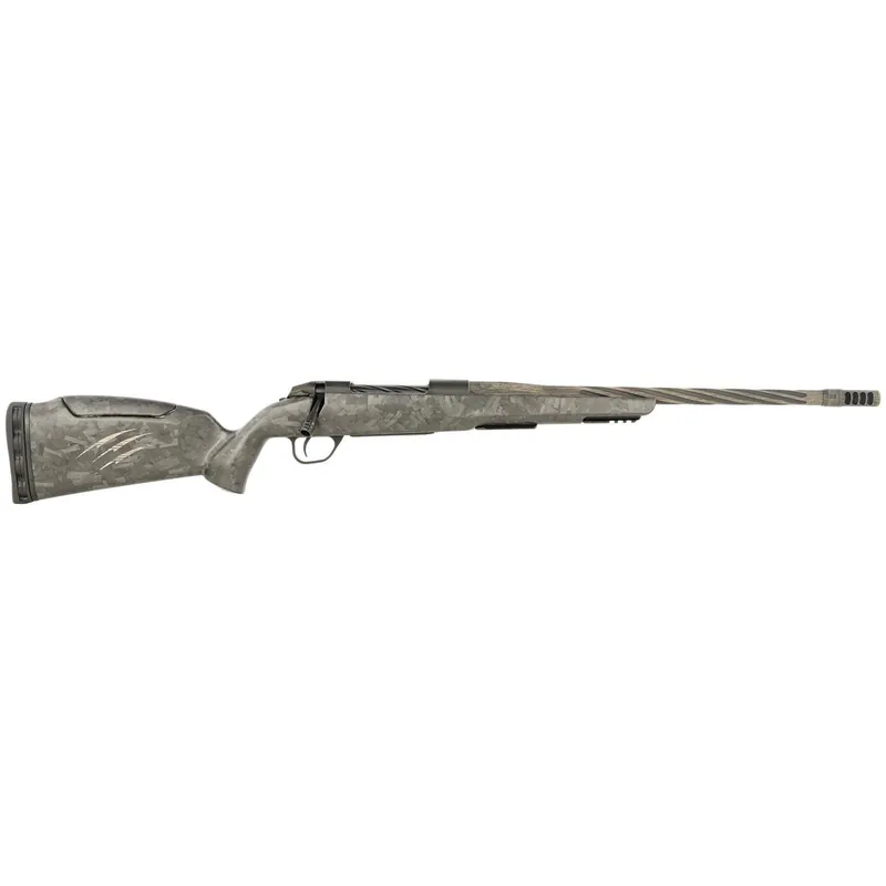 Fierce Firearms Twisted Rage LR 7mm PRC 22" Match Grade/Spiral Threaded Barrel