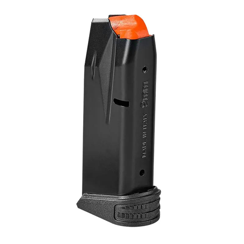 FN 20100706 Reflex Replacement Magazine 11rd 9mm Luger Black Extended Floorplate