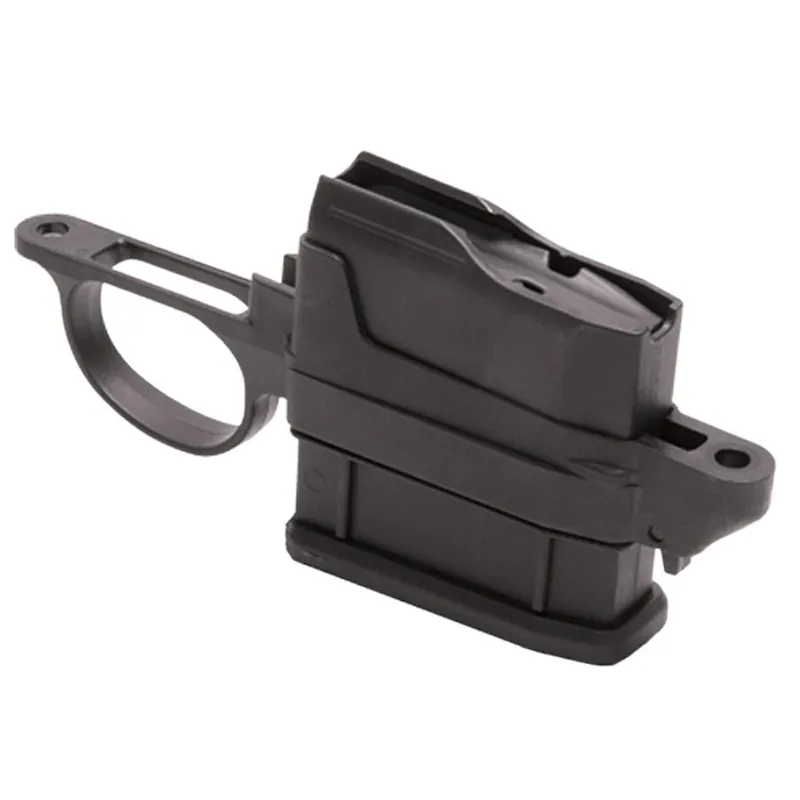 Howa ATIK5R3006RE Detachable Mag Drop In Kit Black 5rd 270 Win/30-06 Springfield/25-06 Rem for Remington 700 BDL