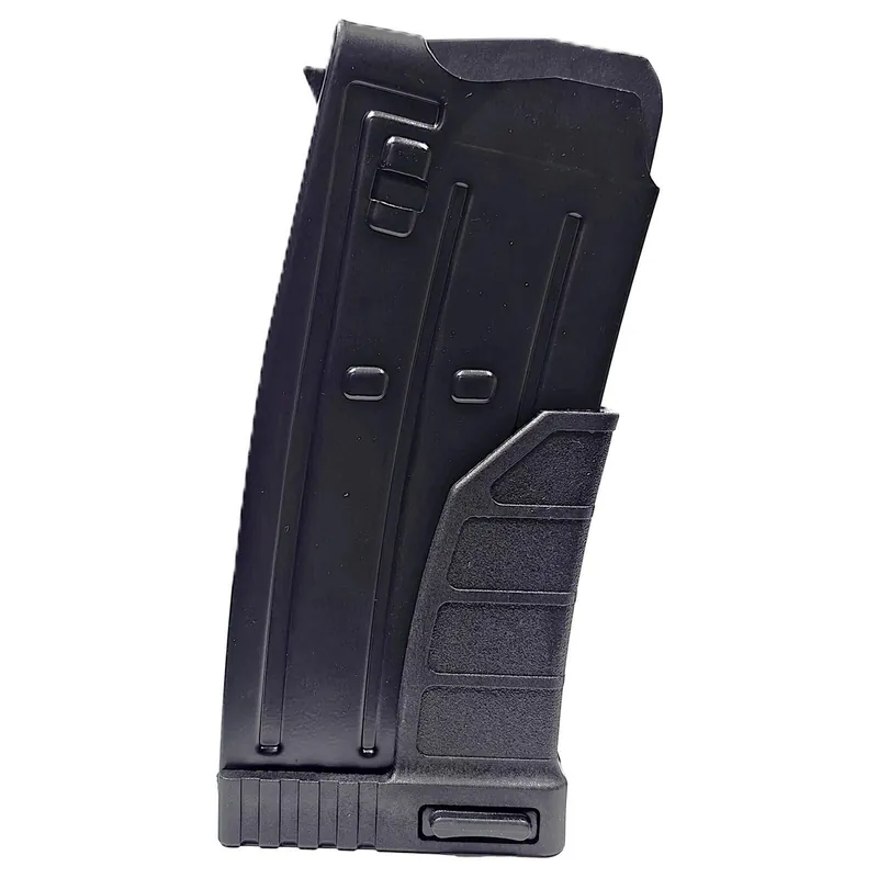 ATI ATIM12BD5 Bulldog 5rd 12 Gauge Black Steel