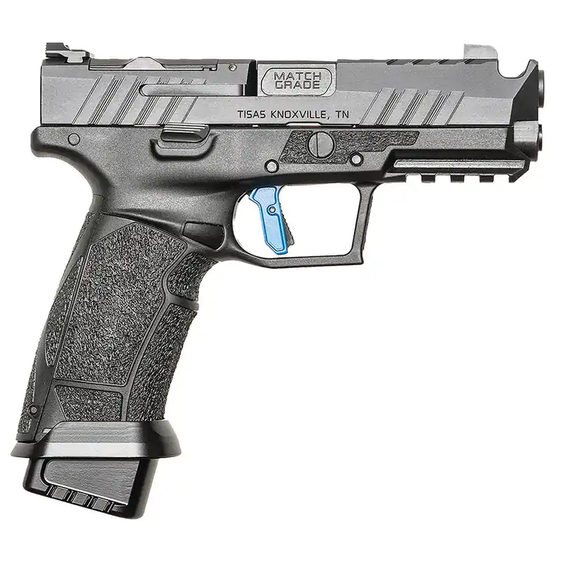 Tisas 10100567 PX-9 Raptor Duty Frame 9mm Luger 20+1 4.10"