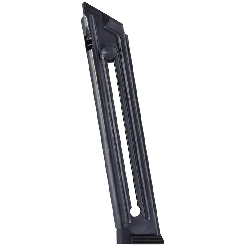 Mec-Gar MGMK322LRB Ruger 10rd 22 LR, Fits Ruger Mark III/IV Blued Carbon Steel