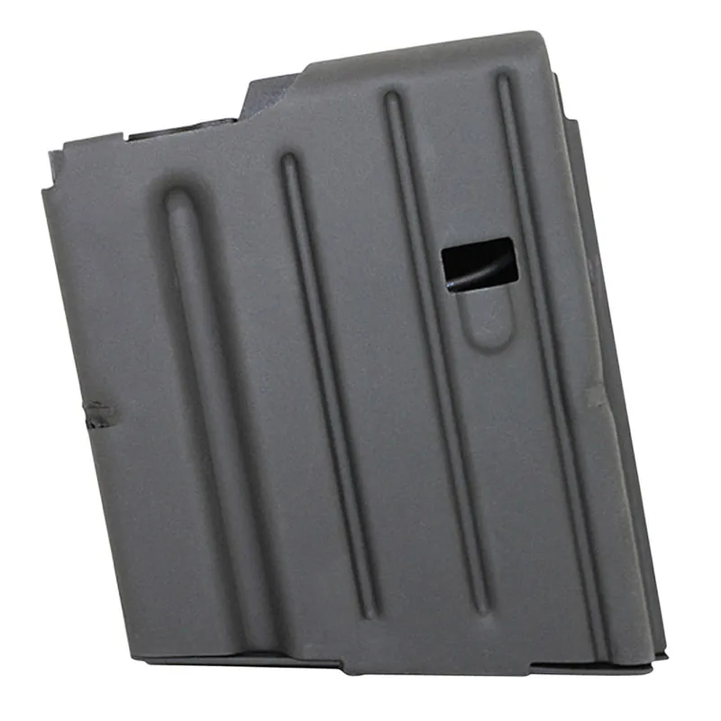 Smith & Wesson 432180000 M&P10 5rd 308Win/7.62x51mmNATO Blued Steel