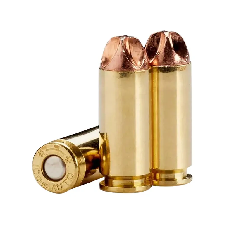 Lehigh Defense LA10115XD Xtreme Defense 10mmAuto 115gr Lehigh Defense XD FMT 20 Per Box/10 Case