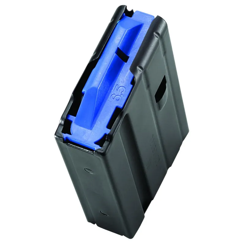 C Products Defense Inc 1065CR041178CPD DURAMAG 10rd 6.5 Creedmoor Black Steel
