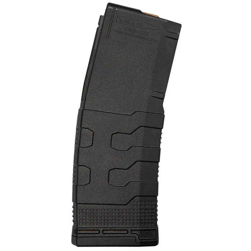 Amend2 556MOD3B1030 MOD-3 10rd Fits AR-15 Black Polymer