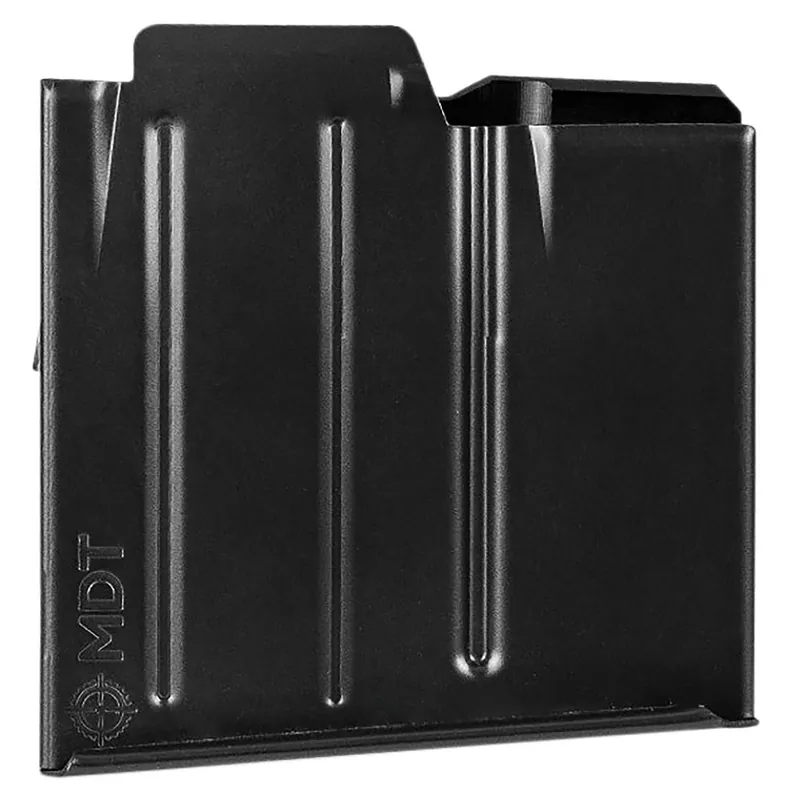 Mdt Sporting Goods Inc 104940BLK MDT 5rd 30.06/6.5x55 Swede Black Nitride Steel