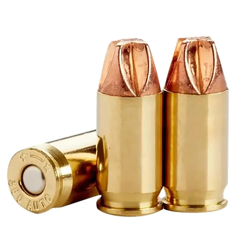 Lehigh Defense LA38068XD Xtreme Defense Home Defense 380ACP 68gr Lehigh Defense XD FMT 20 Per Box/10 Case