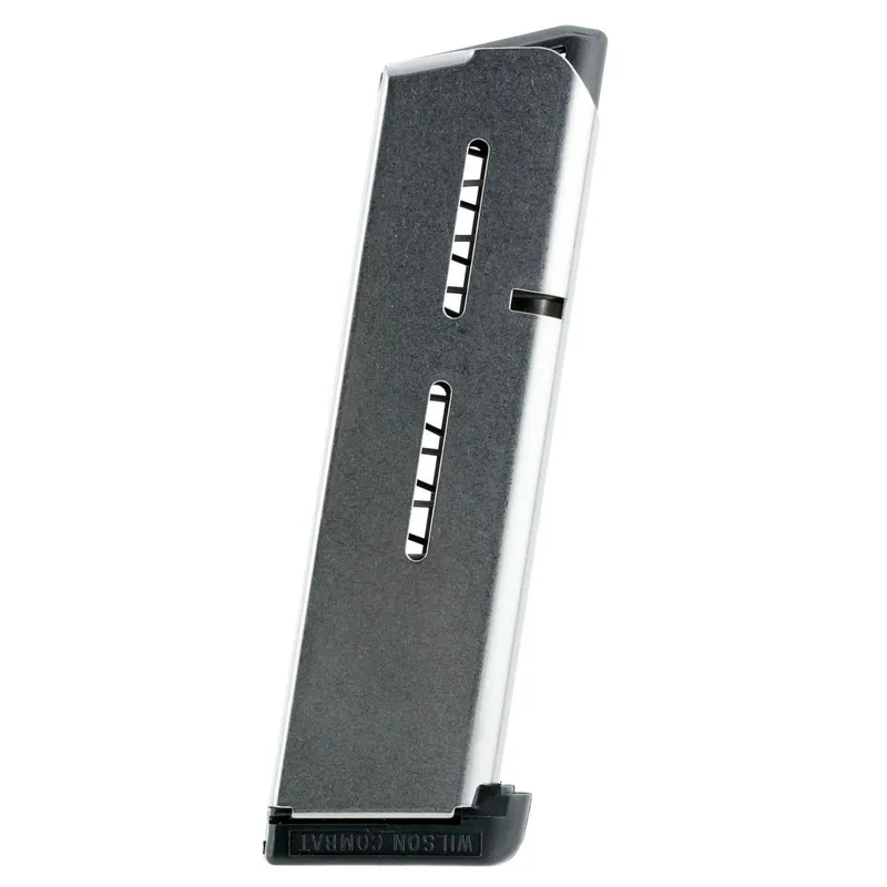 Wilson Combat 47 1911 7rd 45 ACP Stainless Steel