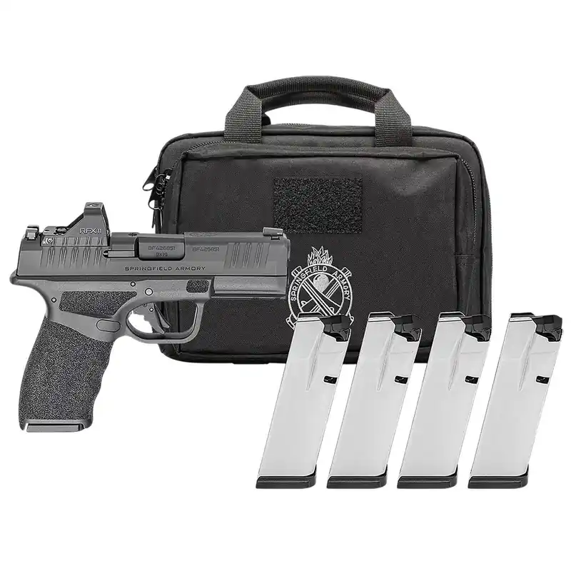 SPG HCP9379BOSPCAPAC HC 9MM PRO UDT 3.7 *CA 10