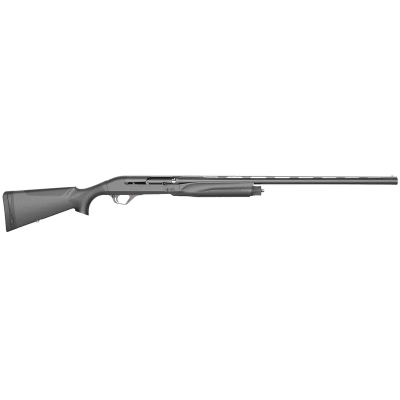 Retay USA BACEBLK26 Ace Full Size 20 Gauge Semi-Auto 3" 3+1 26" Extra Black Vent Rib Barrel, Drilled & Tapped Steel Receiver, Adj Shim Black Synthetic Stock, Ambidextrous