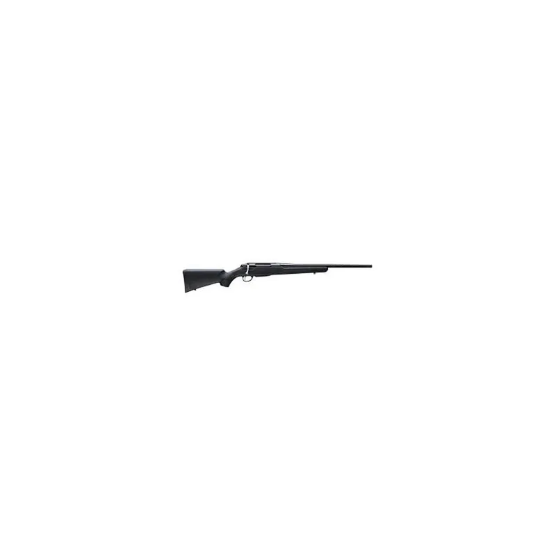 Tikka JRTXE314C T3x Lite Compact 22-250 Rem 3+1 20" Black Steel Barrel, Black Drilled & Tapped Steel Receiver, Black Fixed Synthetic Stock, Right Hand