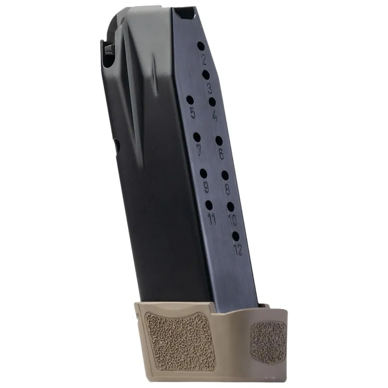 Canik MA2276D MC9 15rd 9mm Luger Flat Dark Earth Steel