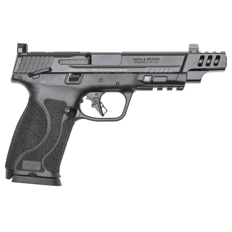 S&W M&P PC 13916 10MM 2.0 OR TS 5.56 10R BLK