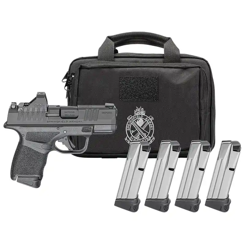 SPG HC9319BOSPLCPAC HC 9MM UDT 3 10R