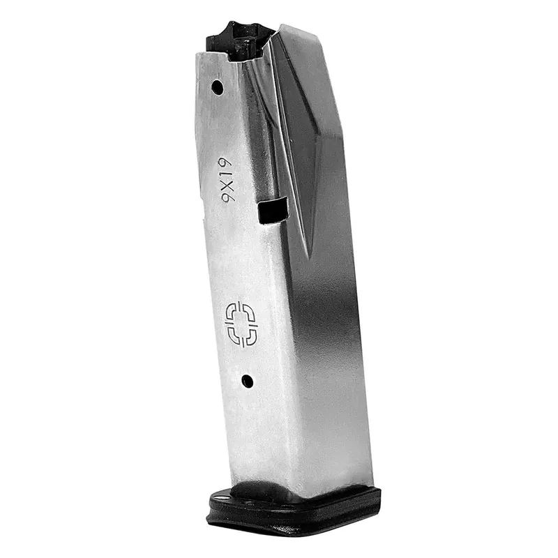 Shadow Systems SG9SX-00-56-15 CRX 15rd 9mm Black Aluminum