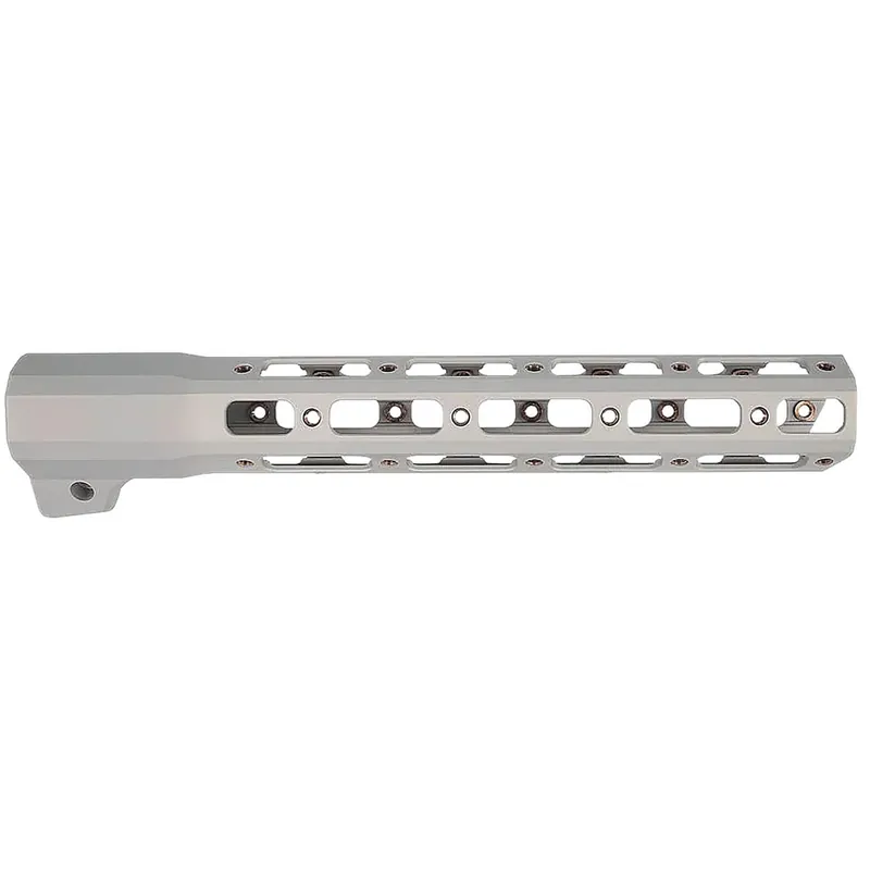 Q LLC ACCHGARQSERT15 Q-Sert AR Handguard 15" Clear Coat Anodized Aluminum