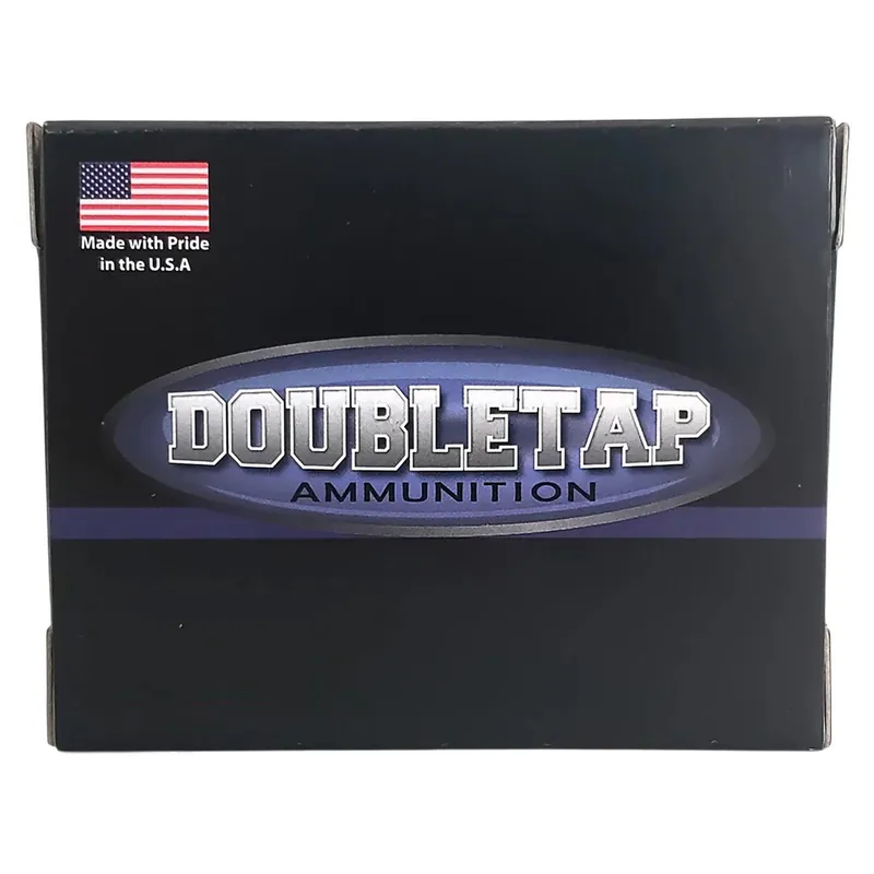 DoubleTap Ammunition 40S200CE Doubletap Controlled Expansion 40 Super 200gr Jacketed Hollow Point 20 Per Box/50 Case