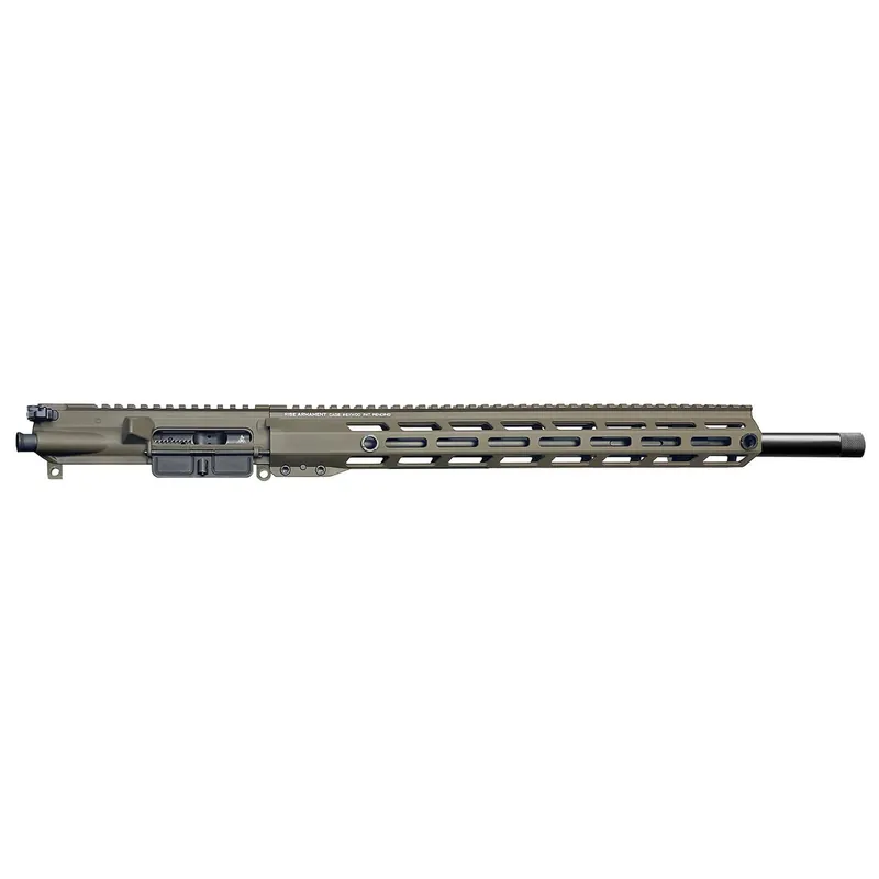 Rise Armament RA22ARCCUBRN18 Upper Receiver 22 ARC 18" Brown Cerakote Barrel Aluminum