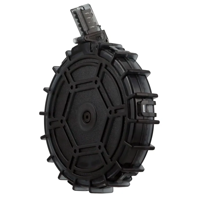 ProMag MARA4 Standard 70rd Drum 22 LR Fits Marlin 795/795SS Black Polycarbonate