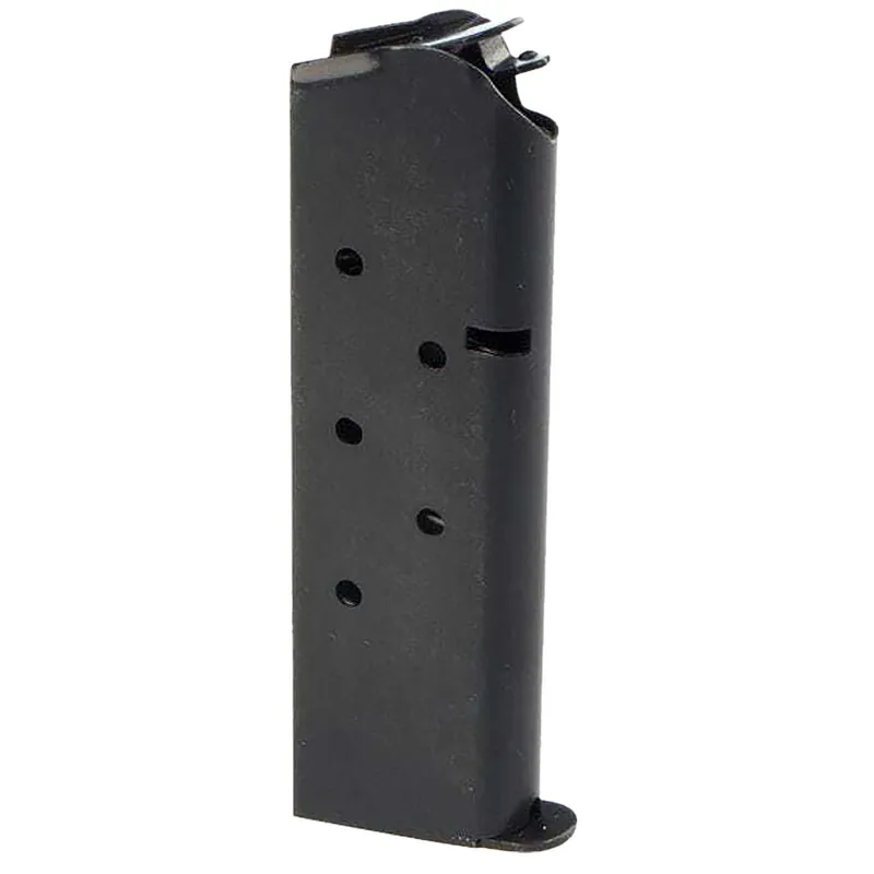 Kimber Mfg.,inc 1000208A 7rd 45 ACP Fits 1911 Black Steel