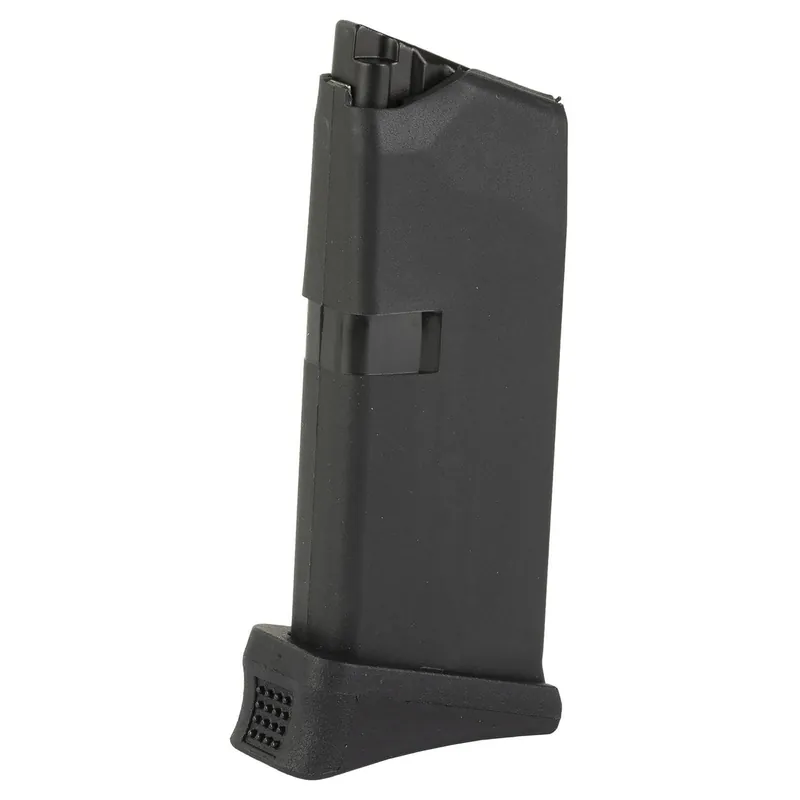 Kci Usa Inc KCIMZ053 6rd 9mm Compatible w/ Glock 43 Black Polymer