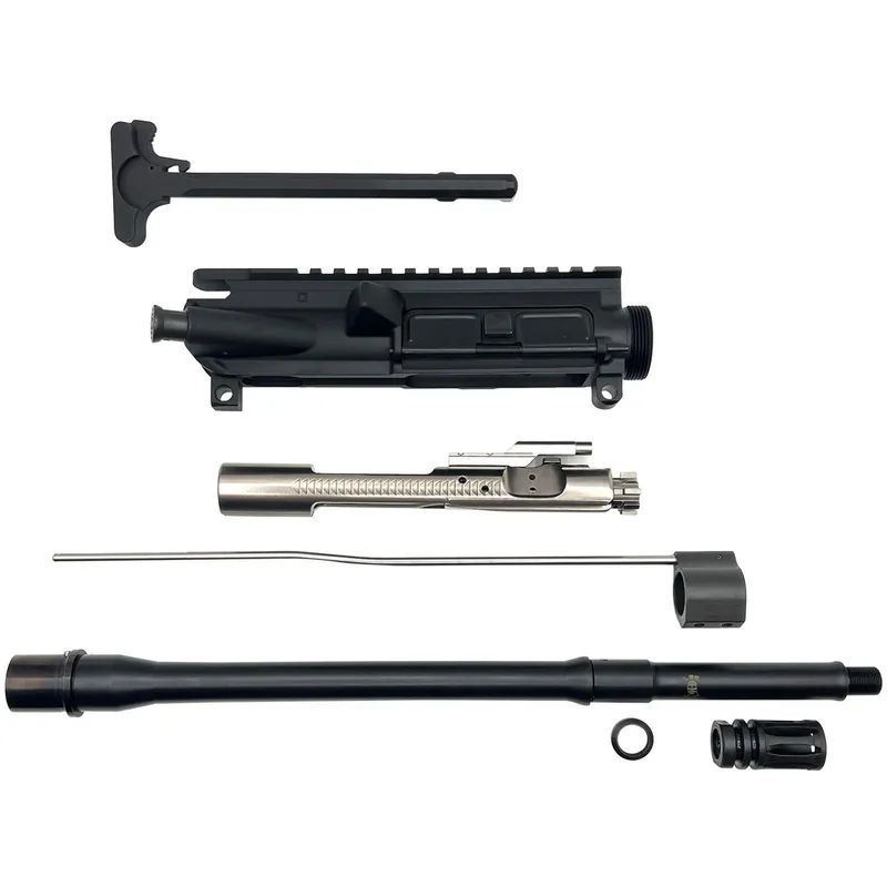 LBE Unlimited AR145RBK Ready Build Kit 14.5"