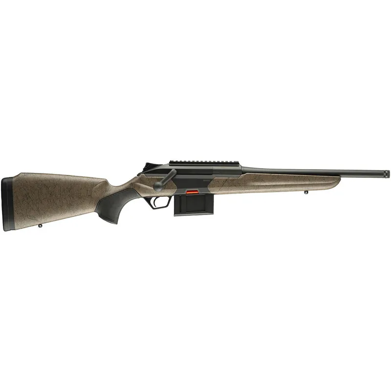 Beretta USA JBRX1VE316SB BRX1 308 Win 10+1 16" Black Steel Threaded Barrel, Black Picatinny Rail Receiver, Negative Comb w/Adj LOP Flat Dark Earth Polymer Stock, Ambidextrous