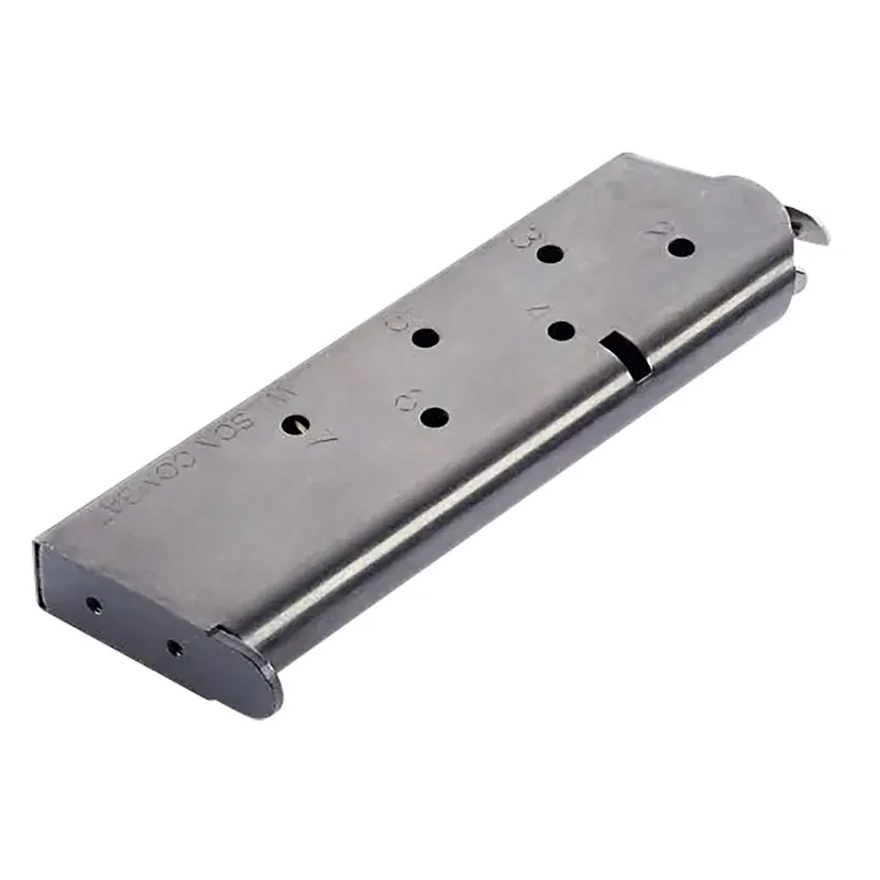 Wilson Combat 92045FS7B 920 7rd 45 ACP Fits 1911 Stainless Steel