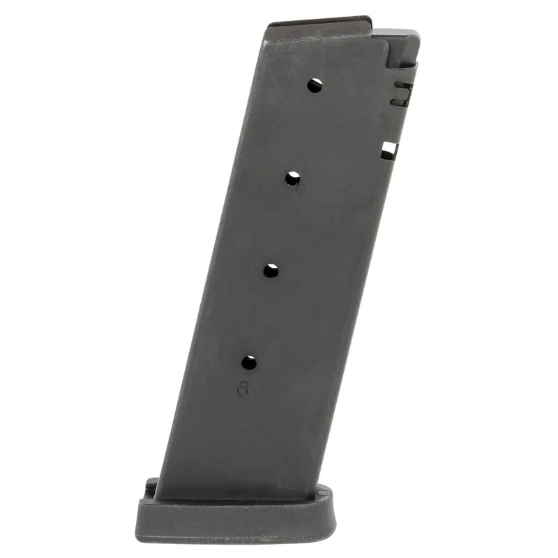 Bersa BP380CCMAG BPCC Concealed Carry 8rd 380 ACP Fits Black Steel