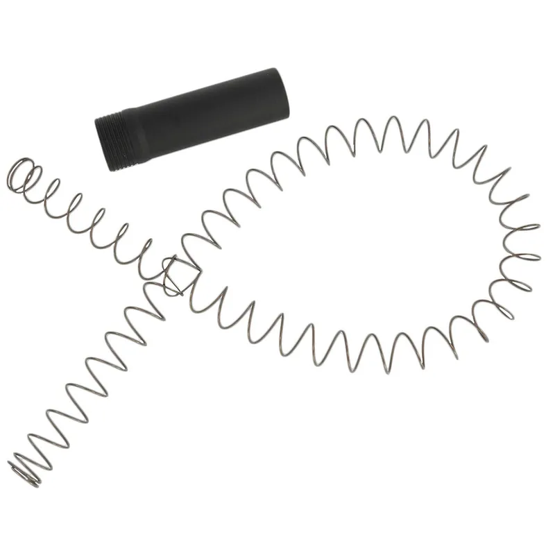 SDS Imports 80041052 Tactical Magazine Tube Extension MAC-2 12 Gauge Black