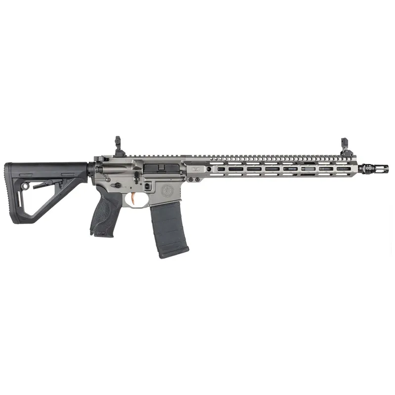 S&W M&P15 AXE PC 13986 556 16.1 30R GRY