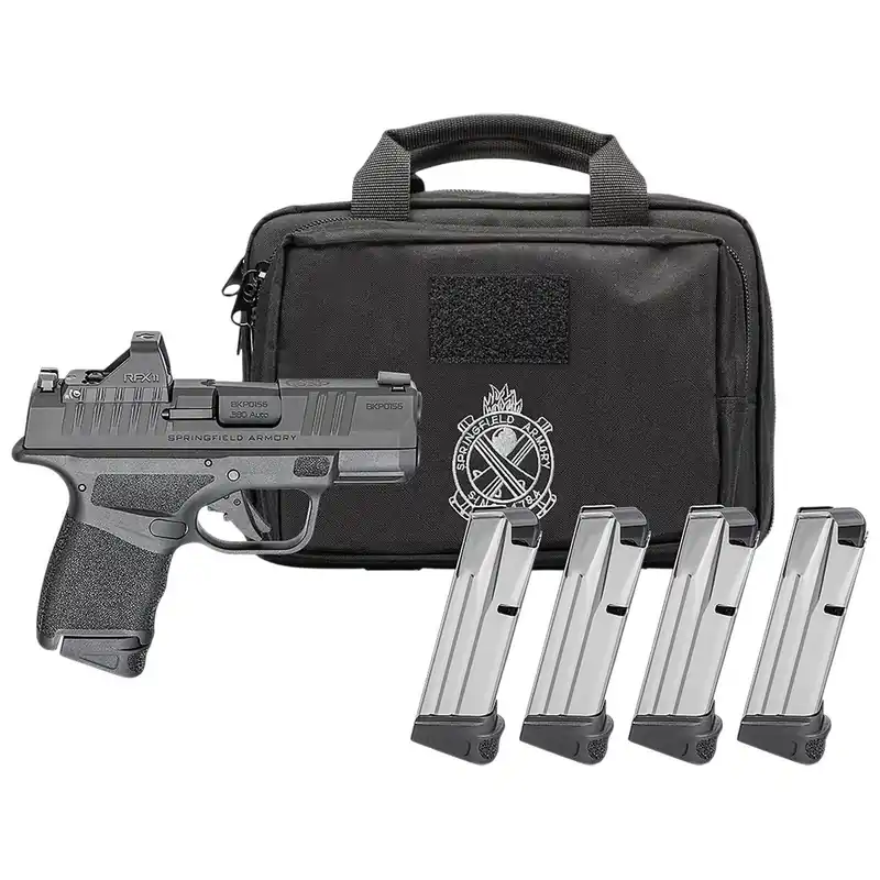 SPG HC9319BOSPCAPAC HC 9MM UDT 3 *CA 10R