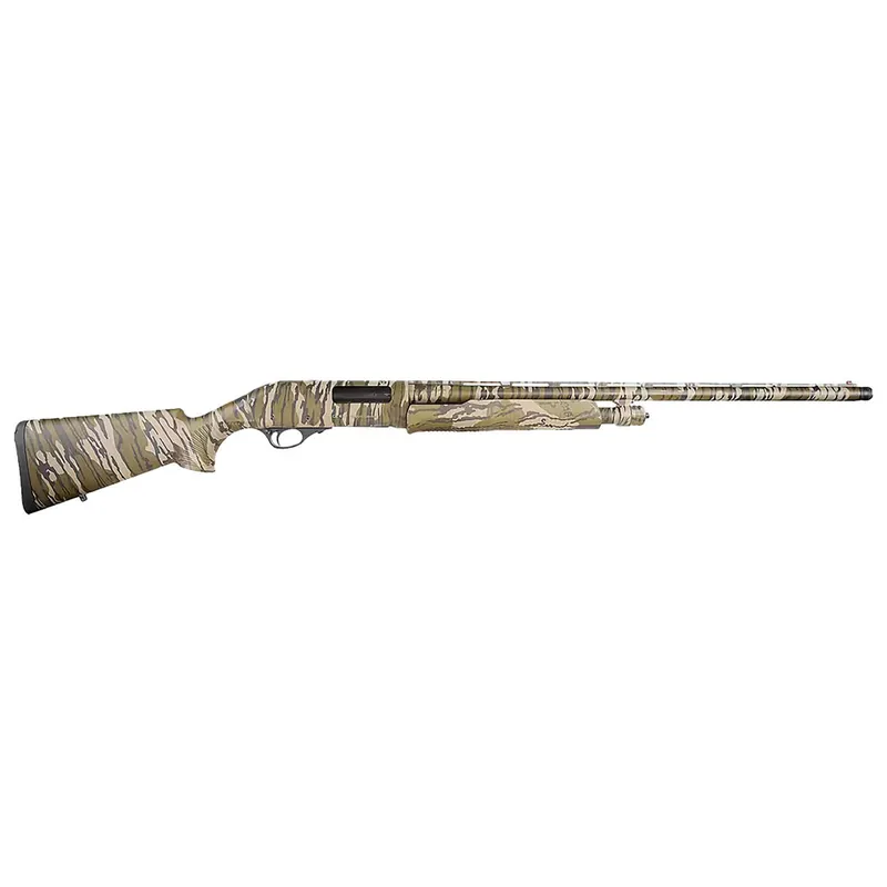 CZ-USA 06534 CZ 612 Magnum Waterfowl 12 Gauge Pump 3.50" 4+1 28" Mossy Oak Bottomland Vent Rib Barrel, Steel Receiver, Mossy Oak Bottomland Synthetic Stock