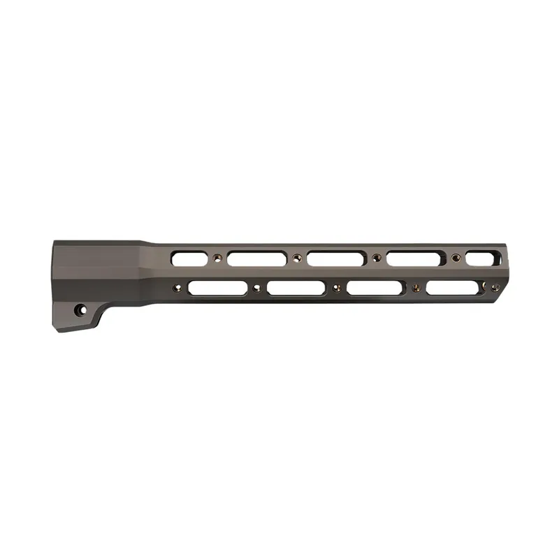 Q LLC CCHGARQSERT9BLK Q-Sert AR Handguard 9" Black Aluminum