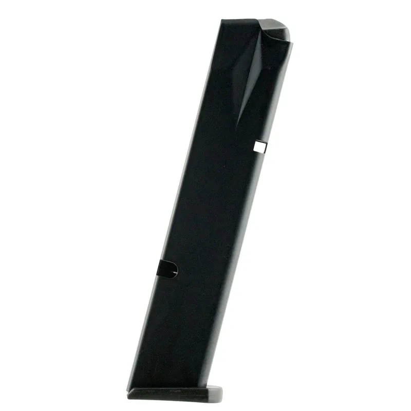 ProMag TAUA2 Standard 20rd Extended 9mm Luger Fits Taurus PT92 Blued Steel