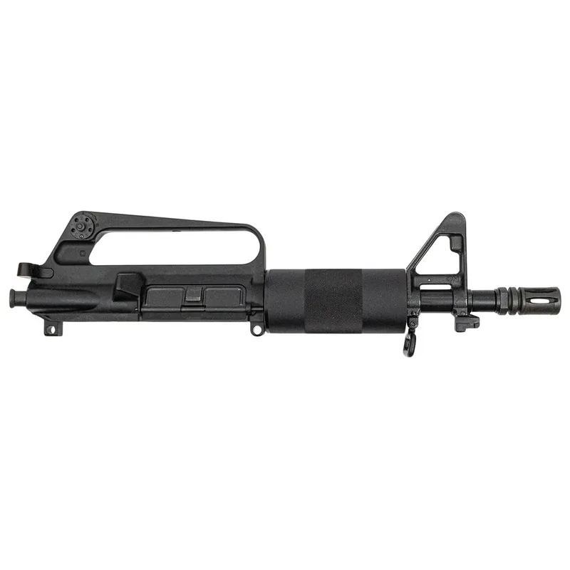 Dpms Panther Arms DP51655189388 Kitty Kat 300Blackout 7.50" Black Nitride Barrel Aluminum Hard Anodized Black Receiver