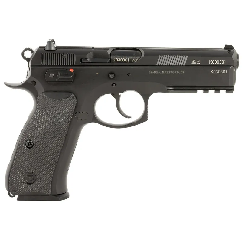 CZ 01119 CZ75 SP01 * 50TH ANNIV 9MM 10RD