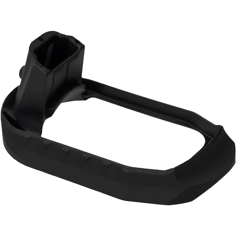 Sct Manufacturing 210450000 Compact Compatible w/ Glock Gen3 19 23 32 Black