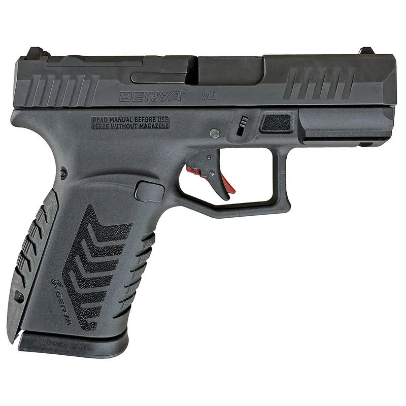 DERYA DY9Z.TR DY9Z 9MM 15R OR BLK