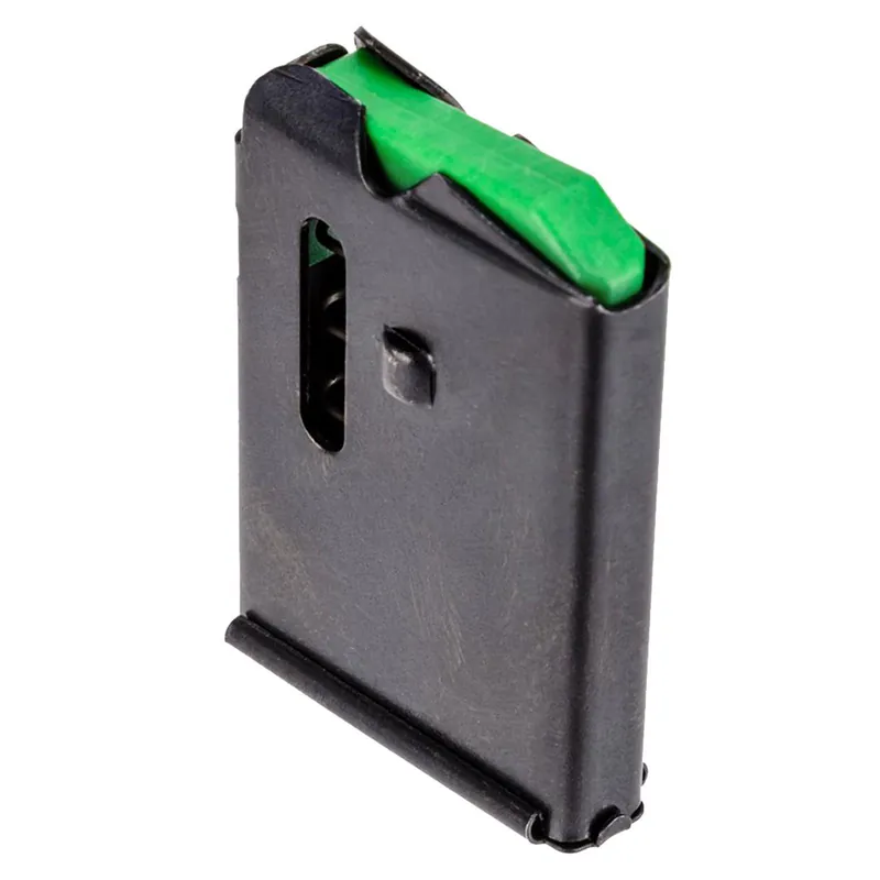 Rossi 358-0002-00 RB22/RB17 5rd 17 HMR/22 WMR Black Steel