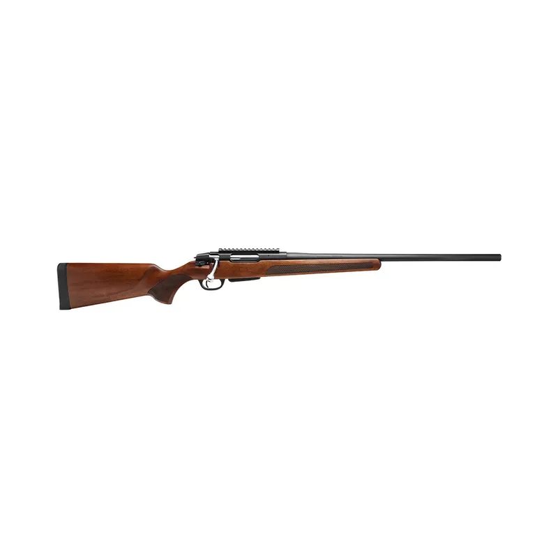 Stevens 18824 334 Full Size 243 Win 3+1 20" Button Rifled Carbon Steel Barrel, Matte Black Carbon Steel Receiver w/Integrated Recoil Lug, Matte Black Synthetic Stock, Scope Mount, Right Hand