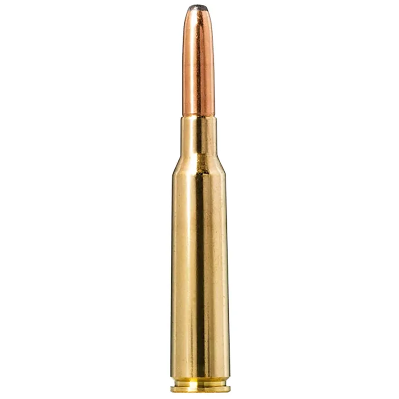 Norma Ammunition 20166622 Whitetail 6.5x55Swedish 156gr Pointed Soft Point 20 Per Box/10 Case