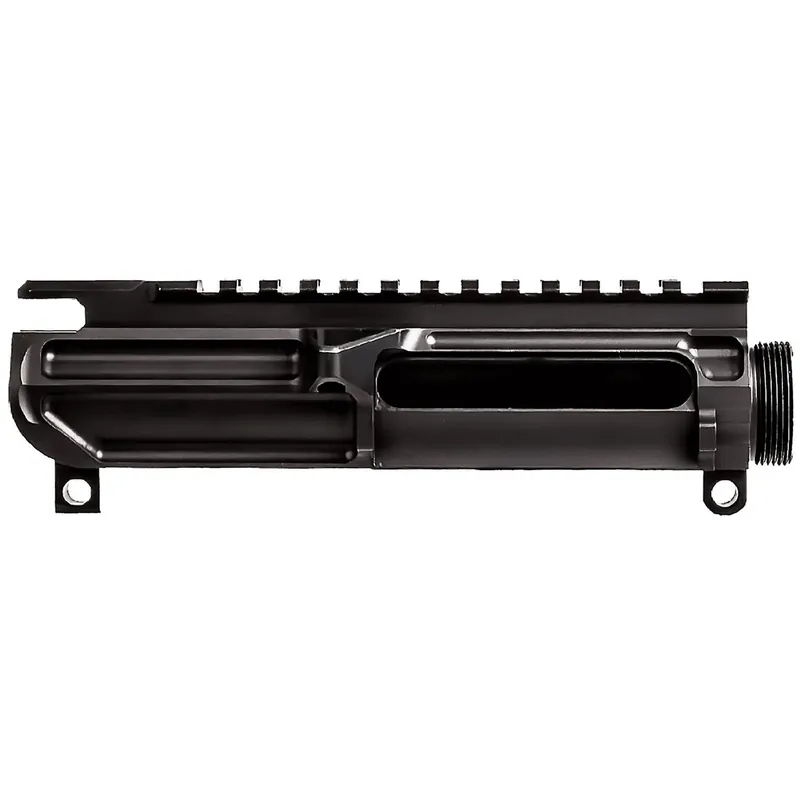 Battle Arms Development BAD556-LW-UR Authority Elite Upper Receiver Aluminum Black Hardcoat Anodize Receiver for AR15/M4