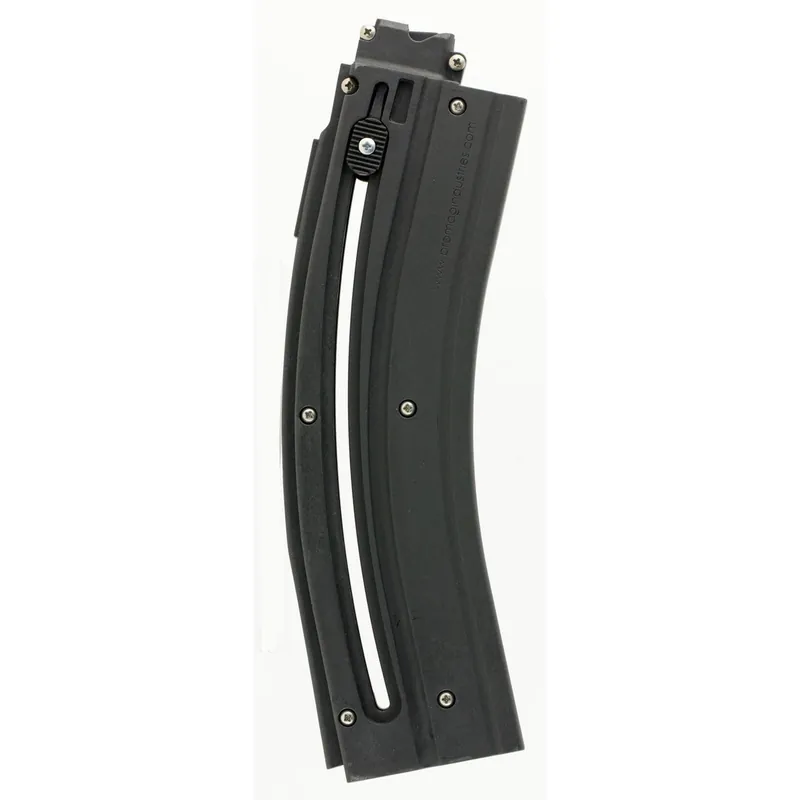 ProMag COLA30 Standard 30rd 22 LR Fits Colt M4 Black DuPont Zytel Polymer