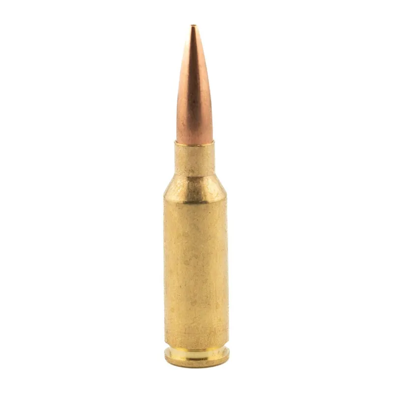 Barnes Bullets 32476 Precision Match 6mmARC 105gr Match Burner OTM BT 20 Per Box/10 Case