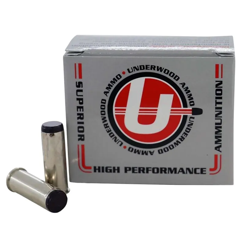 Underwood Ammo 736 44Special 200gr Hard Cast Wadcutter 20 Per Box/10 Case