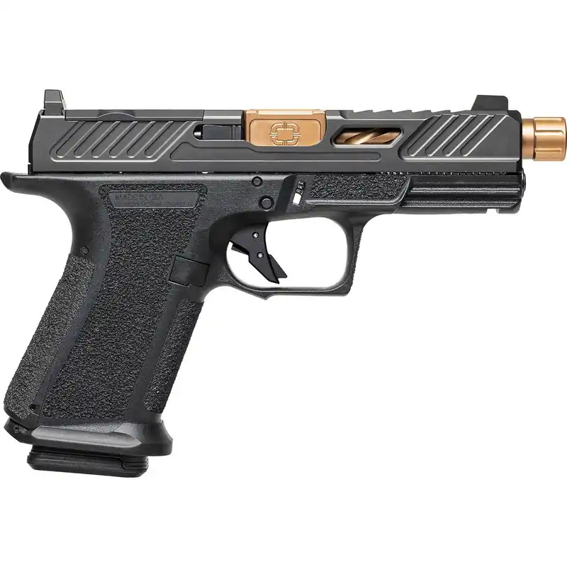 SHADOW SS-1009-B BLEM MR920 ELT 9MM BLK/BRZ